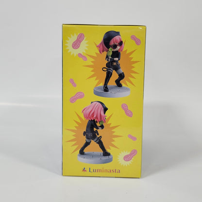 "SPY x FAMILY" - Anya Forger Playing Undercover Figure