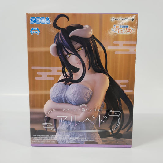 Overlord - Albedo Thermae Utopia Figure
