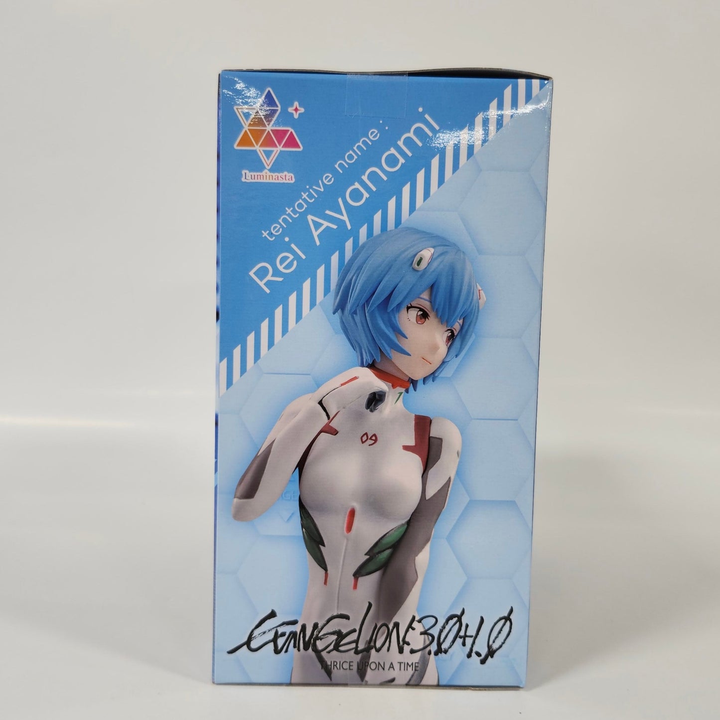 Evangelion 3.0+1.0 - Rei Ayanami Figure