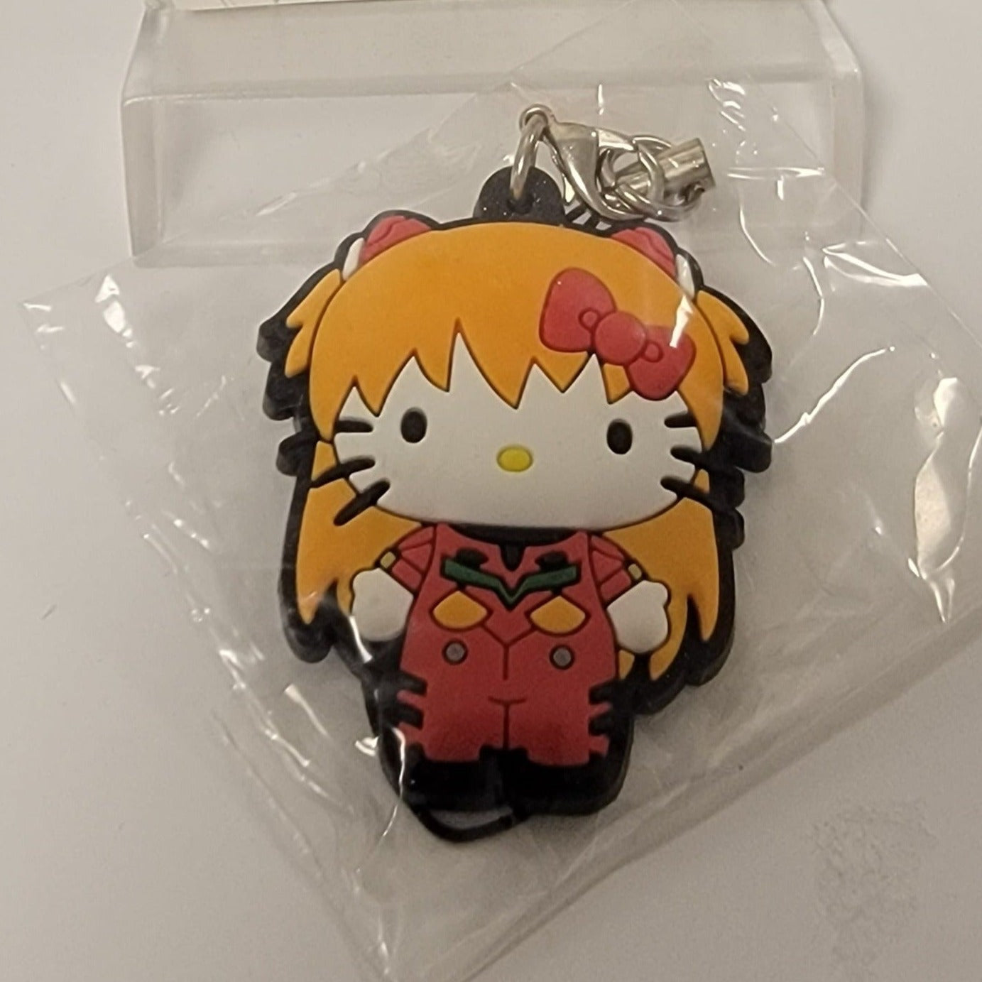 Evangelion x Hello Kitty Asuka Charm