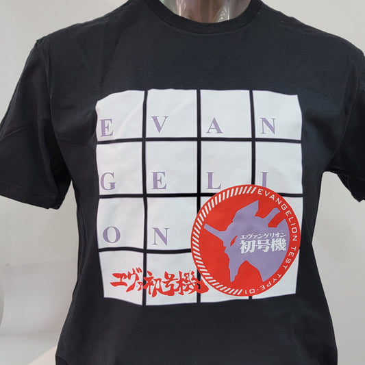 Evangelion – Unit-01 Grid Tee