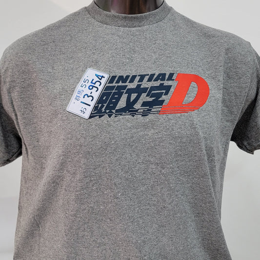Initial D – Drift Culture Tee