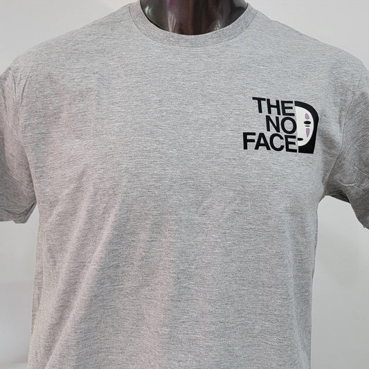 No-Face Street Tee (Ghibli Inspired)