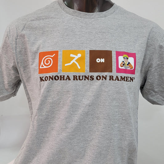 Naruto – Ramen Life Tee