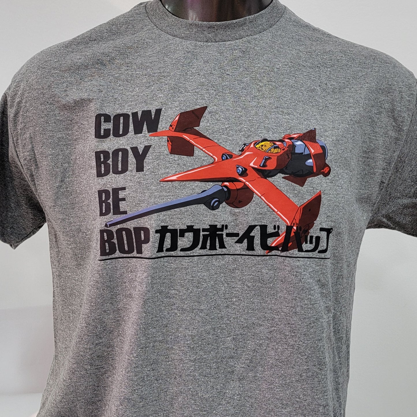 Cowboy Bebop – Swordfish Tee