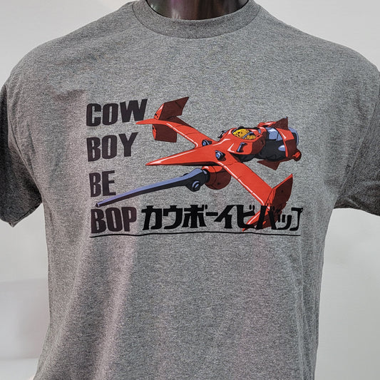 Cowboy Bebop – Swordfish Tee