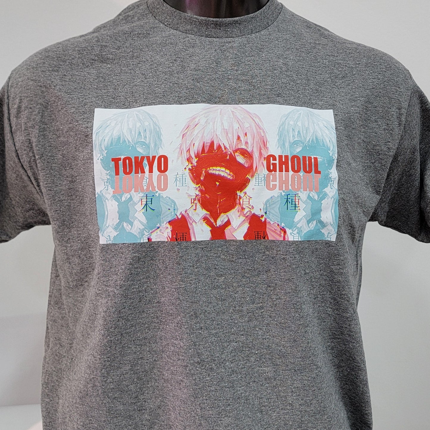 Tokyo Ghoul – Kaneki Graphic Tee