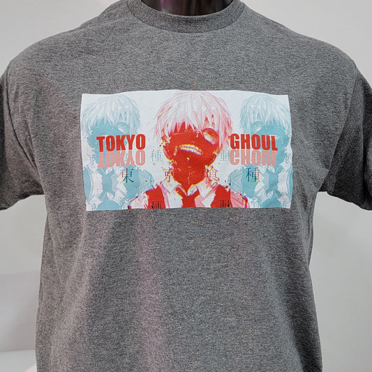 Tokyo Ghoul – Kaneki Graphic Tee