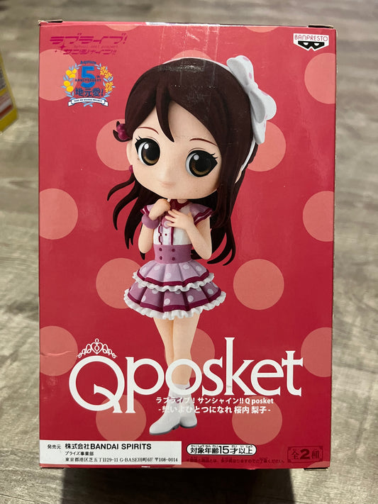 Love Live! - Riko Sakurauchi QPosket