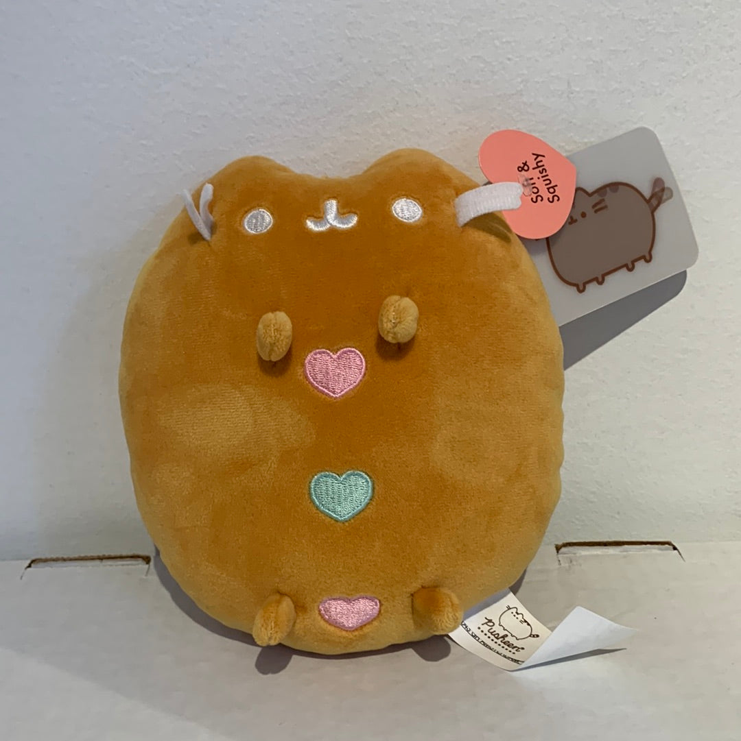 Ginger Bread Pusheen Plush