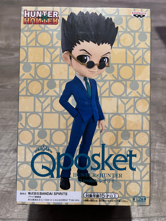 Hunter x Hunter - Leorio QPosket