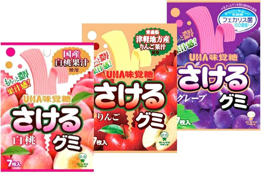 295 Sakeru Chewy Gummy