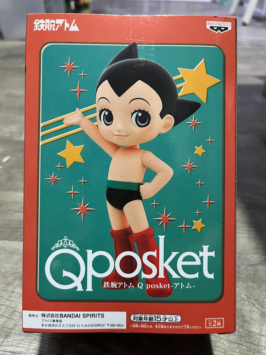 Astro Boy QPosket