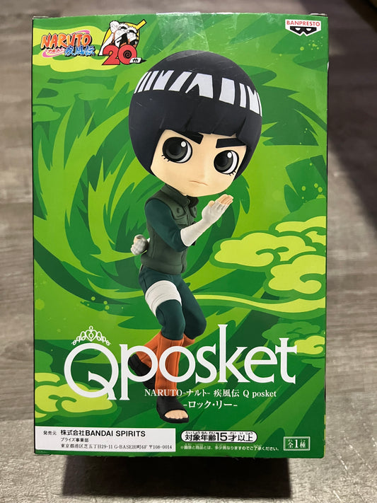 Naruto - Rock Lee QPosket