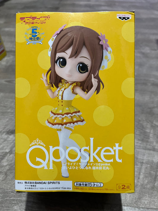 Love Live! - Hanamaru QPosket