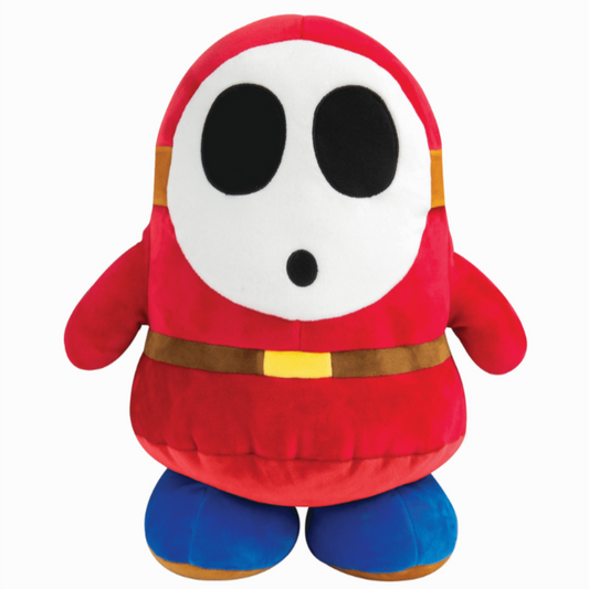 Super Mario – Shy Guy Club Mocchi-Mocchi Mega Plush