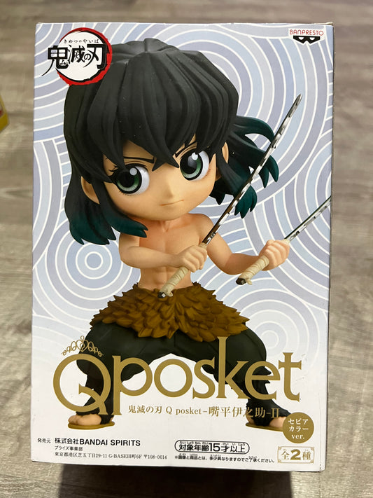 Demon Slayer - Inosuke QPosket