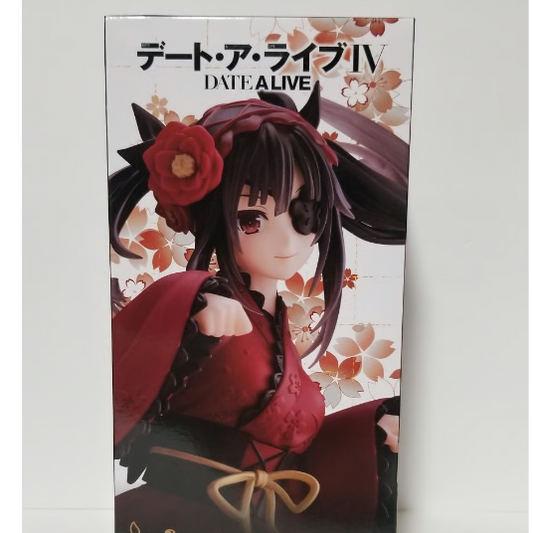 Kurumi Tokisaki Date A Live IV Coreful Private Clothes ver. Taito Crane Limited