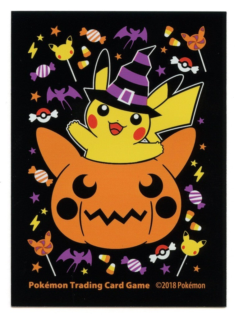 295 Pokemon TCG Halloween Booster