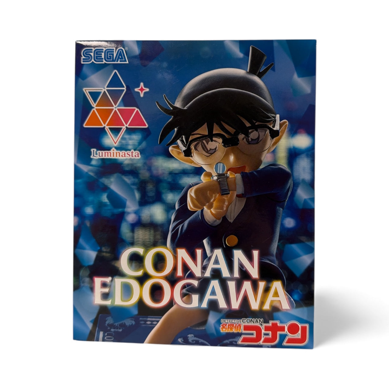 Detective Conan – Luminasta “Conan Edogawa” Figure