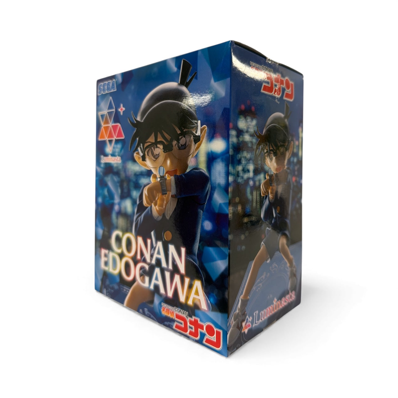 Detective Conan – Luminasta “Conan Edogawa” Figure