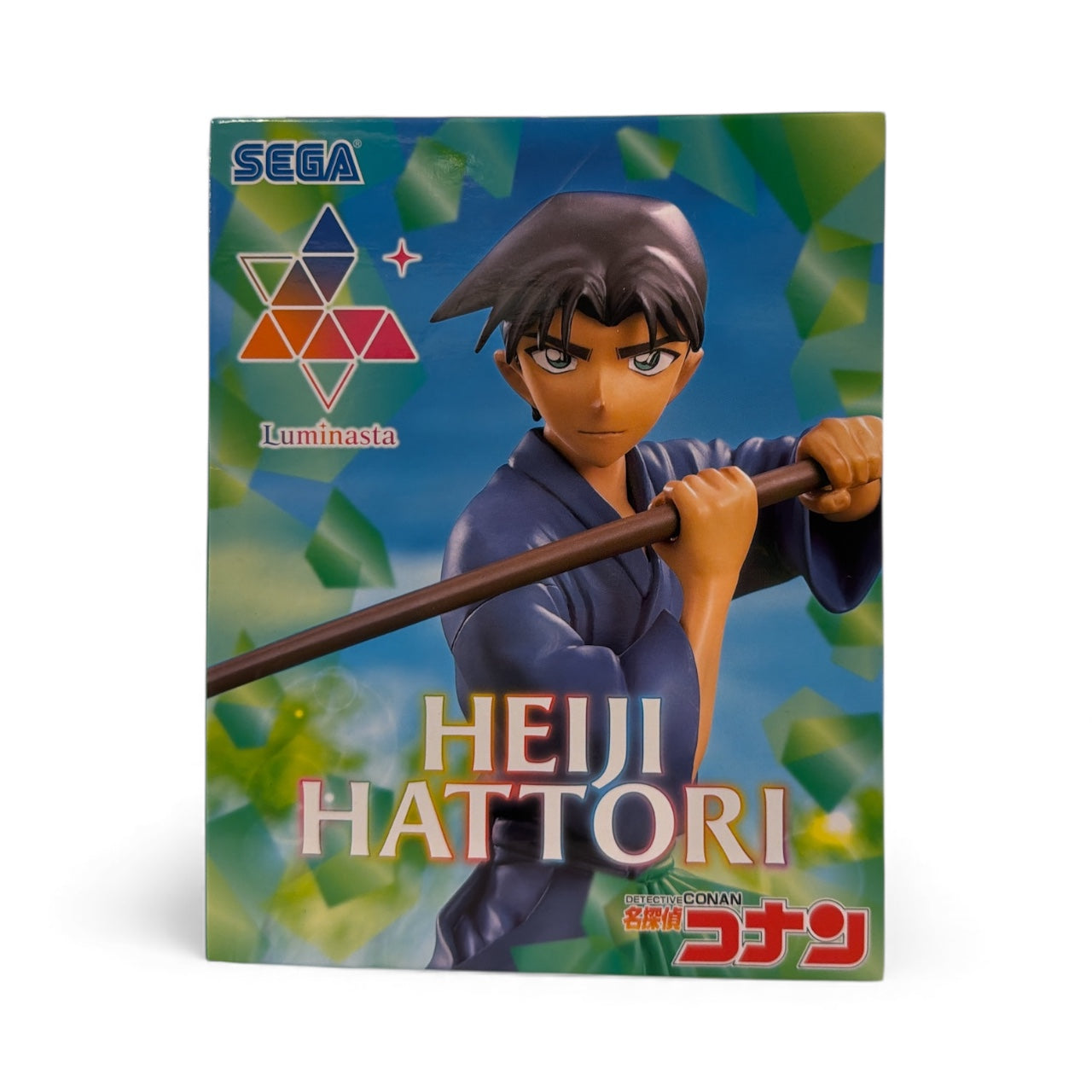 Detective Conan – Luminasta Heiji Hattori Figure