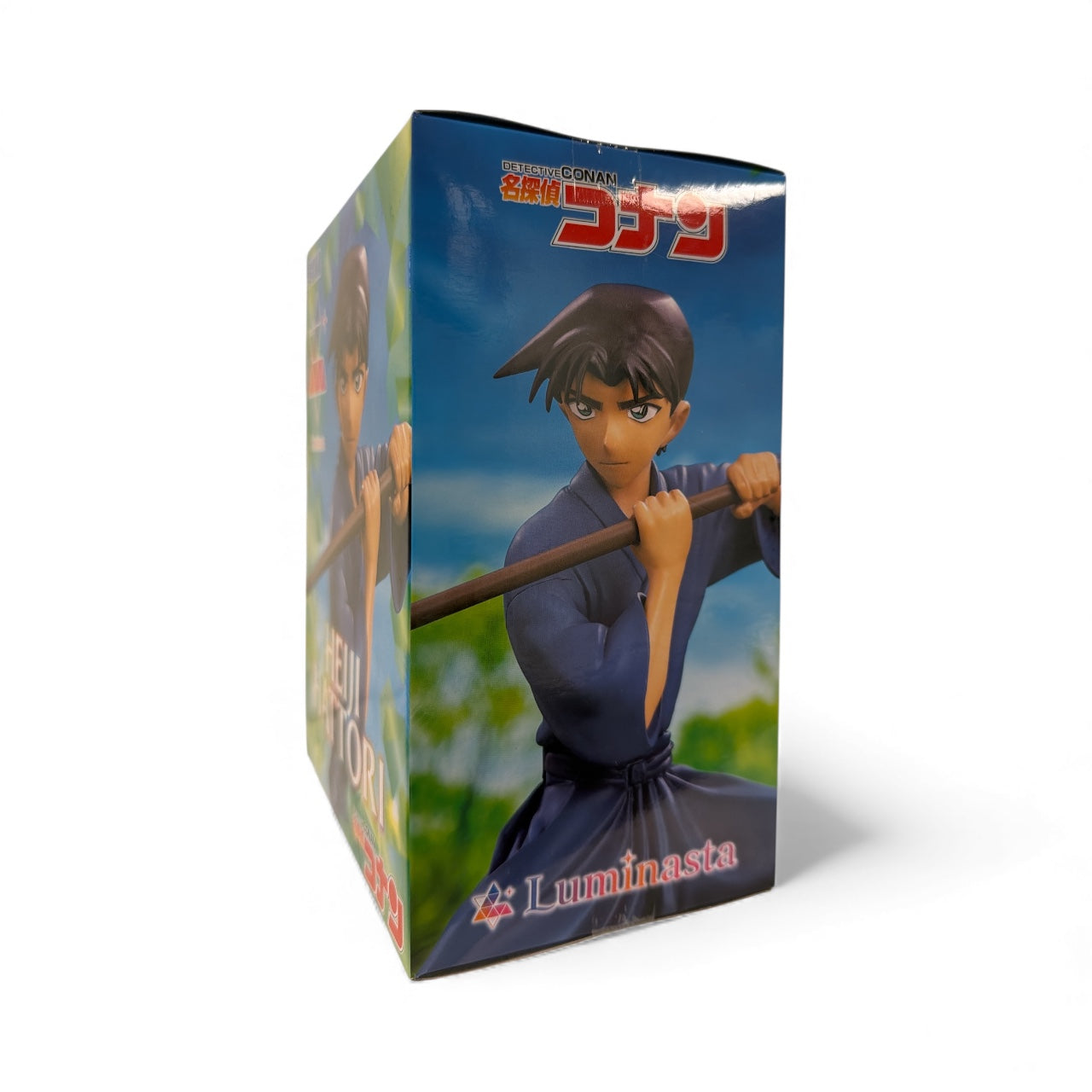 Detective Conan – Luminasta Heiji Hattori Figure