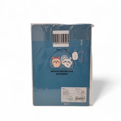 Chiikawa Adventure Record Notebook