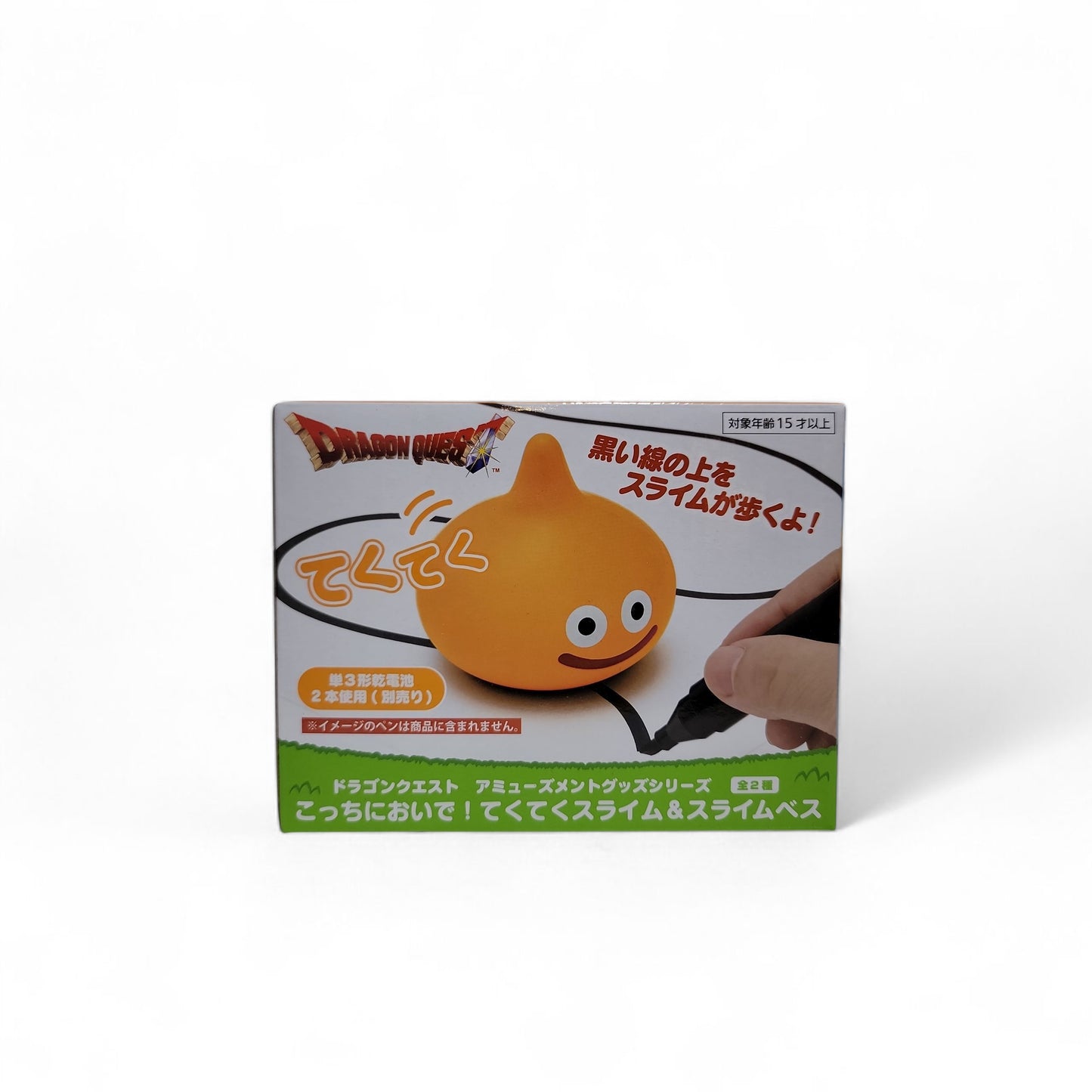 Dragon Quest – Teku-Teku Walking Slime Toy