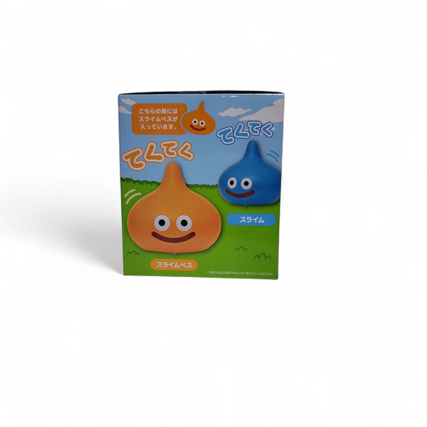 Dragon Quest – Teku-Teku Walking Slime Toy