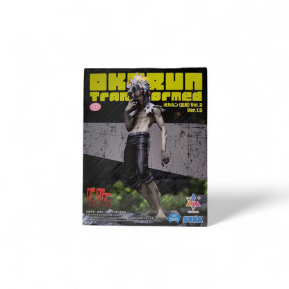 Dandadan – Okarun Transformed Ver. 1.5 Figure