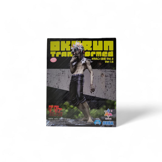 Dandadan – Okarun Transformed Ver. 1.5 Figure