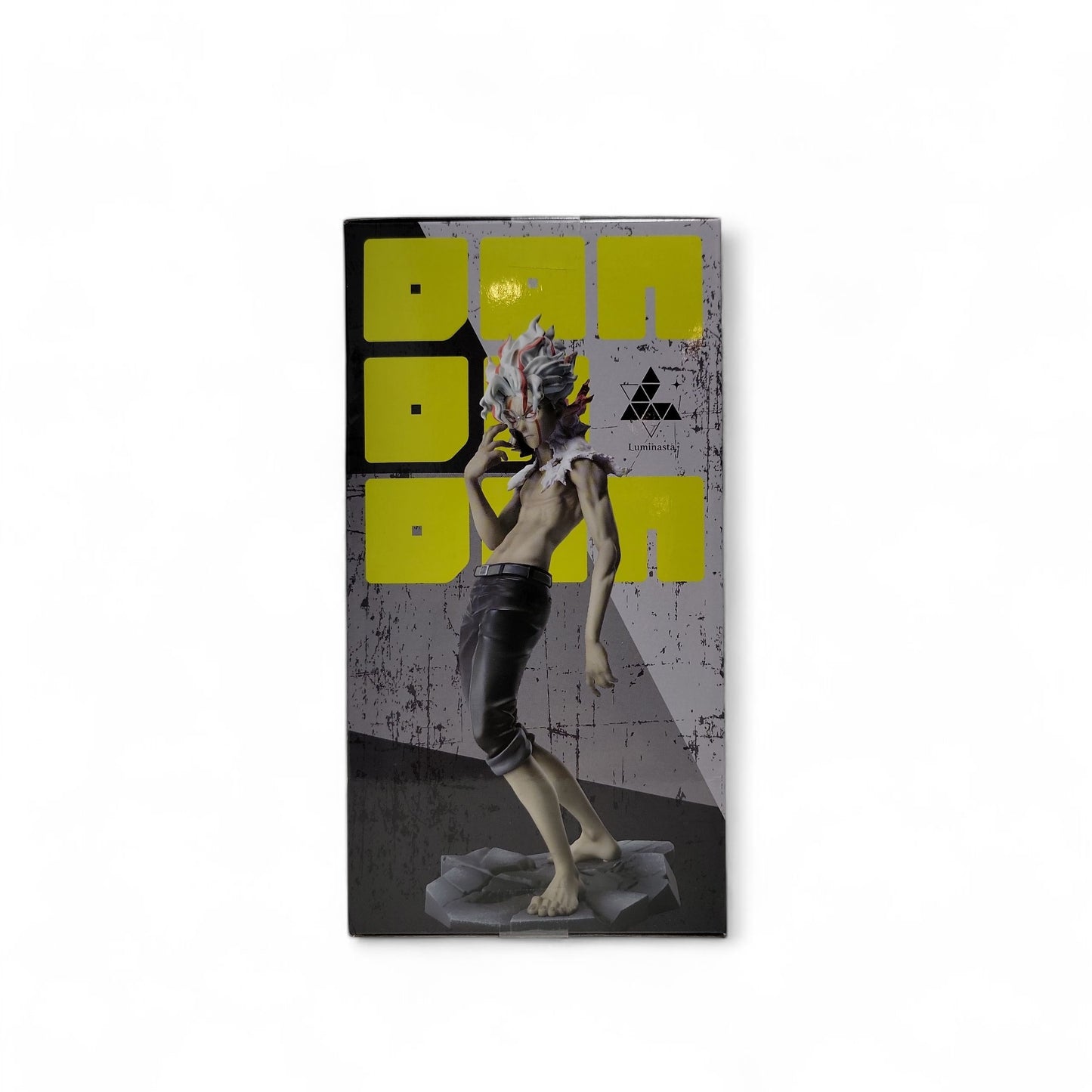 Dandadan – Okarun Transformed Ver. 1.5 Figure