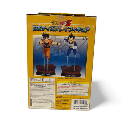 Dragon Ball Z Vegeta Figure(antique)