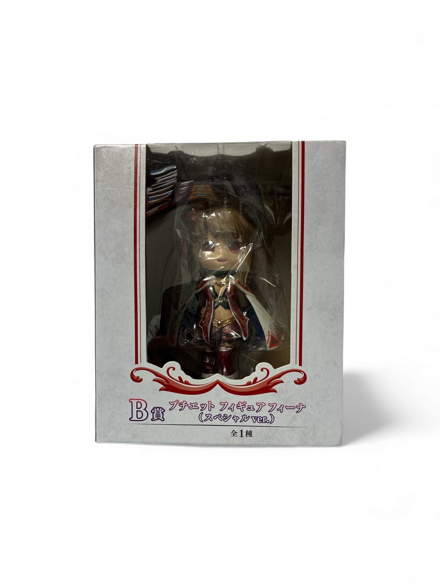 Final Fantasy Brave Exvius – Fina Puchieete Figure (Special Ver. / B Prize)