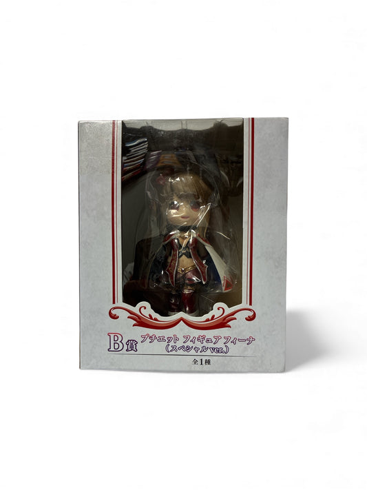 Final Fantasy Brave Exvius – Fina Puchieete Figure (Special Ver. / B Prize)