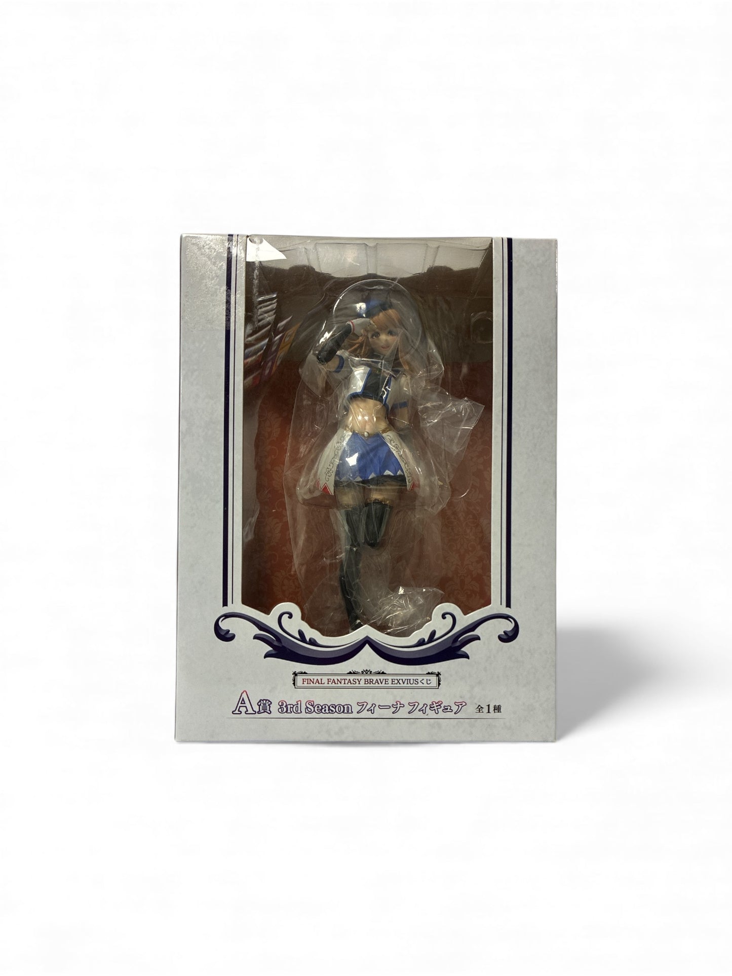 Final Fantasy Brave Exvius – Fina 3rd Season Figure (A Prize)