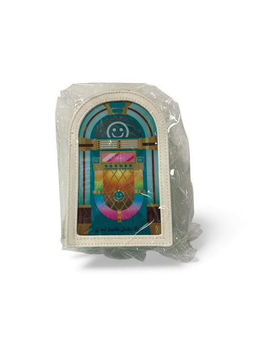 Anime Jukebox-Themed Storage Pouch