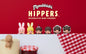 2499 Monchhichi Hippers