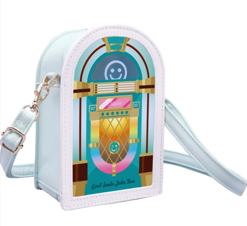 Good Smile Nendoroid Doll Jukebox Pouch – Lite Blue