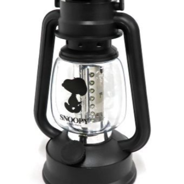 Snoopy Peanuts Lanthanum Light