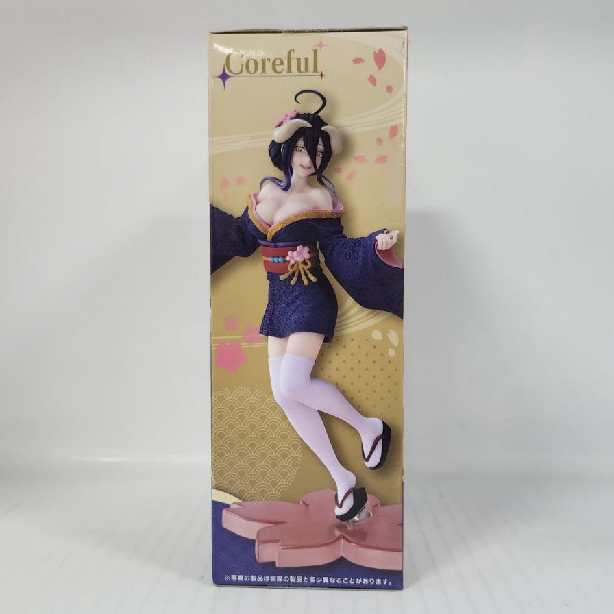 Albedo OVERLORD Coreful Sakura Kimono Ver.