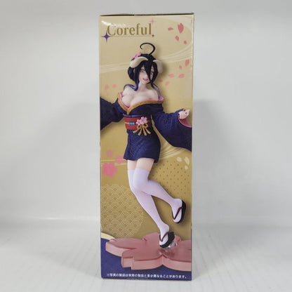 Albedo OVERLORD Coreful Sakura Kimono Ver.