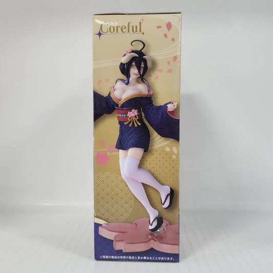 Albedo OVERLORD Coreful Sakura Kimono Ver.
