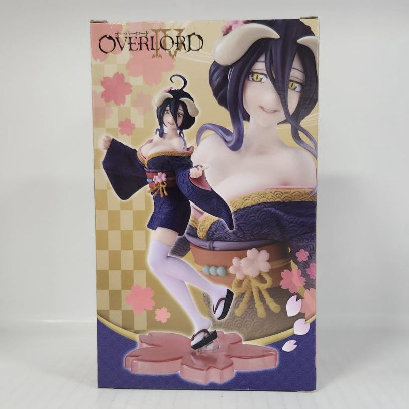Albedo OVERLORD Coreful Sakura Kimono Ver.