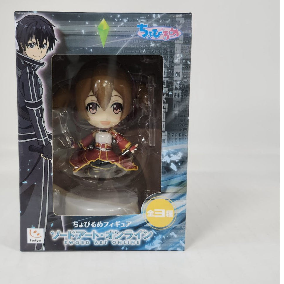 Asuna ChibiRume Figure box front