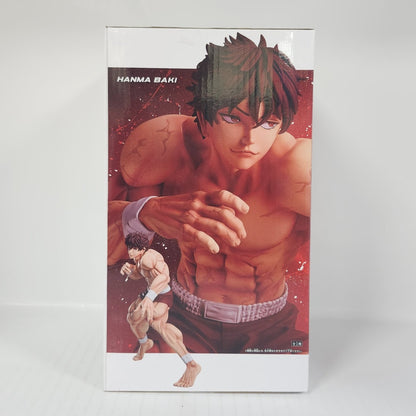 Baki Hanma Figure – Underground Arena Champion 35th Anniversary