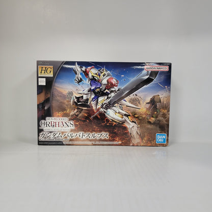 Mobile Suit Gundam: Iron-Blooded Orphans – HG 1/144 Gundam Barbatos Lupus