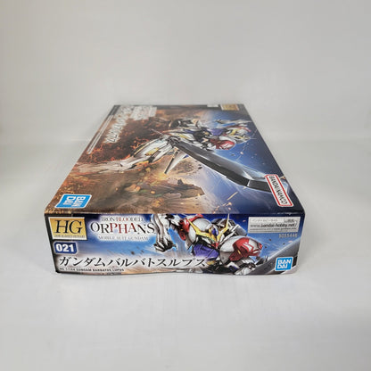 Mobile Suit Gundam: Iron-Blooded Orphans – HG 1/144 Gundam Barbatos Lupus