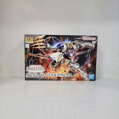 Mobile Suit Gundam: Iron-Blooded Orphans – HG 1/144 Gundam Barbatos Lupus Rex